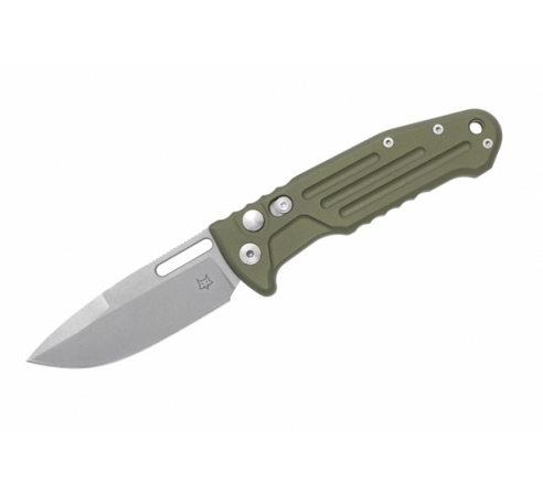 Нож автоматический Fox Knives OD NEW SMARTY FX-503SP  по низким ценам в магазине Пневмач