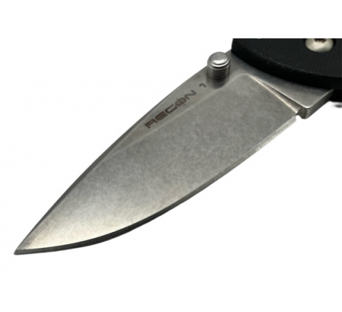 Нож Recon Mini 1 Spear Point Cold Steel CS-27BAS по низким ценам в магазине Пневмач