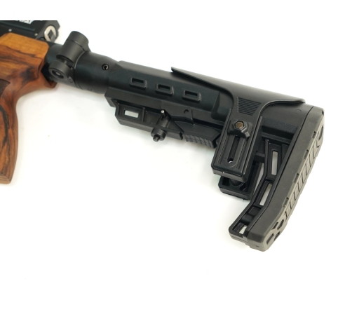 Пневматическая винтовка Retay T20 Wood 5,5мм (PCP, дерево, 3 Дж) по низким ценам в магазине Пневмач