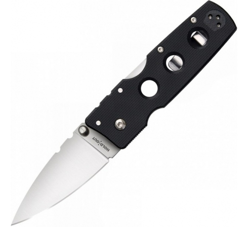 Нож COLD STEEL Hold Out 3" (11G3) по низким ценам в магазине Пневмач