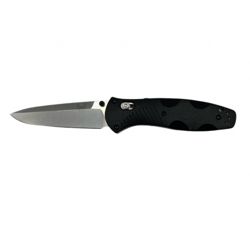 Нож Benchmade Barrage BM580 сталь 154CM, рукоять Valox  по низким ценам в магазине Пневмач