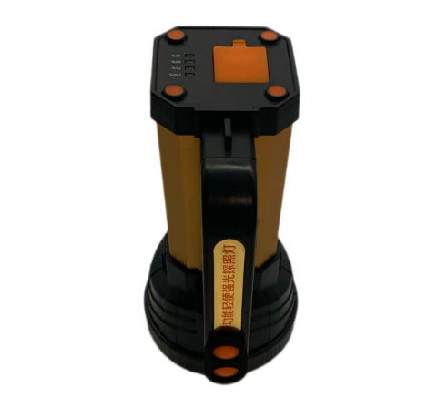 Фонарь RealArm с боковым светом золотой  Z11 USB55 по низким ценам в магазине Пневмач