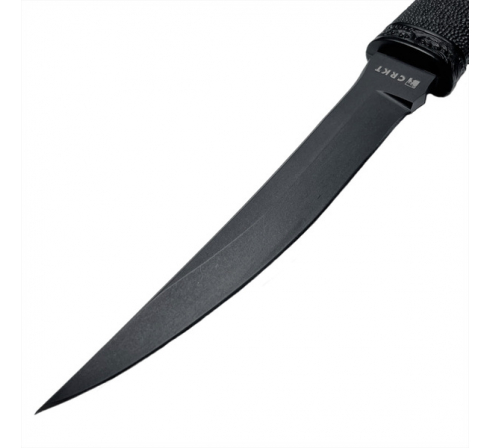 Нож CRKT Hissatsu сталь 440A, рукоять нейлон (2907K) по низким ценам в магазине Пневмач