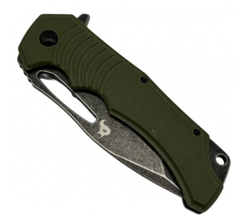 Нож FOX knives BF-721G HUGIN по низким ценам в магазине Пневмач