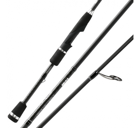 Удилище 13 Fishing Fate Black - 7'0 M 10-30g Spin rod - 2pc по низким ценам в магазине Пневмач