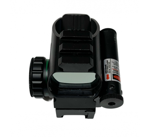 Коллиматорный прицел RealArm открытого типа вивер HD103B 20mm по низким ценам в магазине Пневмач
