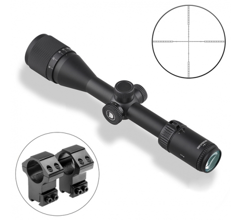 Оптический прицел DISCOVERY VT-R 4-16X40AOE FW25 по низким ценам в магазине Пневмач