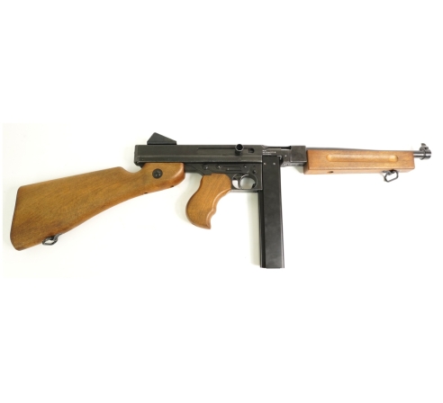 Пневматический пистолет-пулемет Umarex Legends M1A1 (Авт. Томпсона) по низким ценам в магазине Пневмач