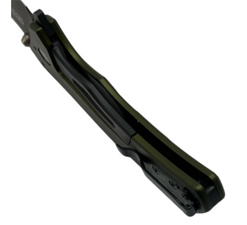 Нож KERSHAW KNOCKOUT 1870OLBLK сталь 14C28N по низким ценам в магазине Пневмач