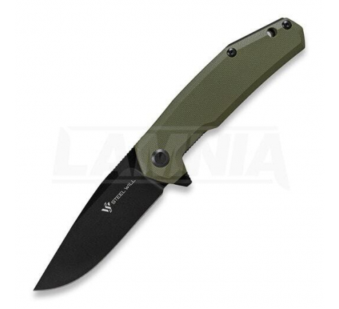 Нож Steel Will F30-33 Tenet по низким ценам в магазине Пневмач