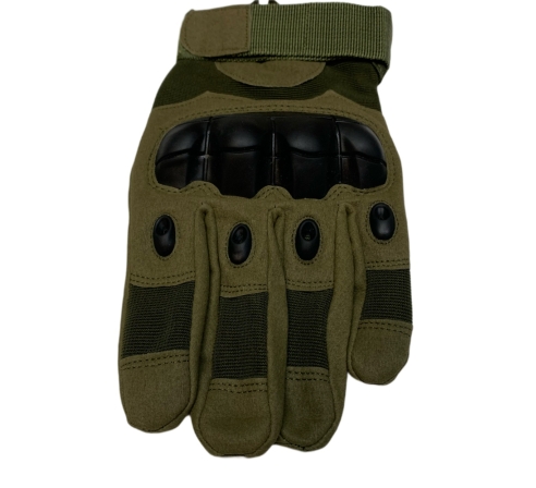 Перчатки тактические RUSARM Z908 цвета хаки XL по низким ценам в магазине Пневмач