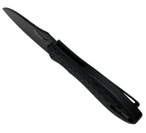 Нож BRUTALICA "PONOMAR" Black, black s/w по низким ценам в магазине Пневмач