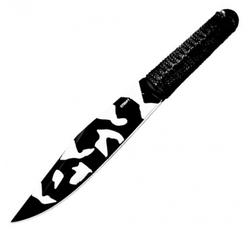 Нож метательный Спорт7 0812B по низким ценам в магазине Пневмач