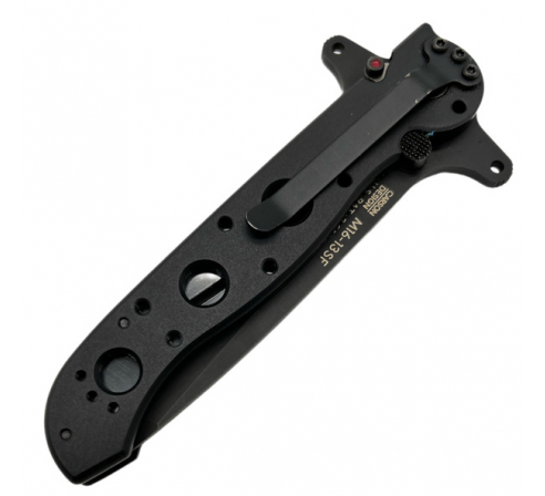 Нож складной CRKT Special Forces Edit, M16-13SF (насечки) по низким ценам в магазине Пневмач