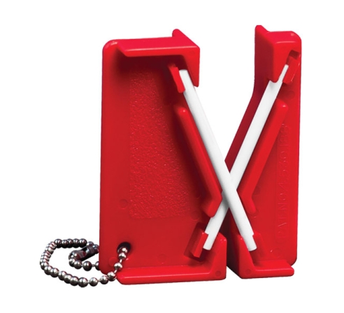 Точилка карманная керамическая Lansky Mini Crock Stick Sharpener (LCKEY) по низким ценам в магазине Пневмач