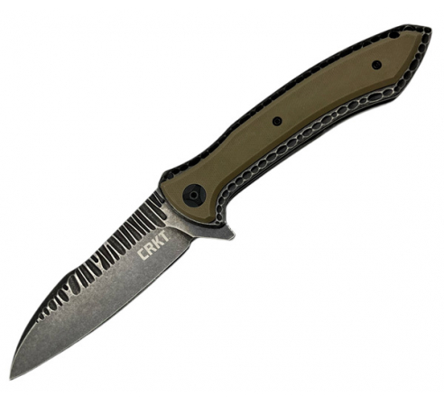 Нож CRKT 5380 APOC, клинок 8Cr13MoV по низким ценам в магазине Пневмач