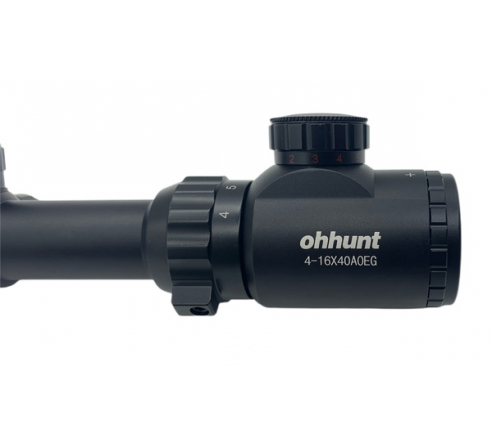 Оптический прицел RealArm OH-4-16X40AOEG  по низким ценам в магазине Пневмач