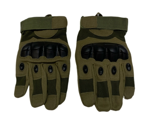 Перчатки тактические RUSARM Z908 цвета хаки XL по низким ценам в магазине Пневмач