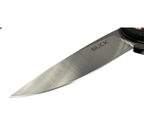 Нож BUCK 0259CFS Haxby по низким ценам в магазине Пневмач