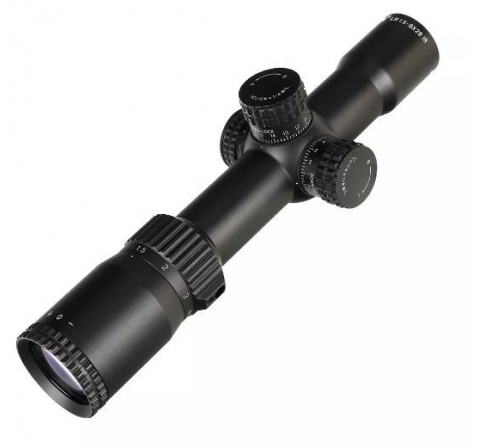 Оптический прицел RealArm OH-LR1.5-8X28IR по низким ценам в магазине Пневмач