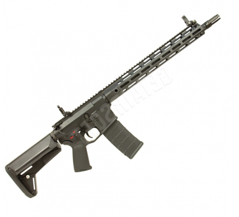Страйкбольный автомат  CYMA M4, M-LOK 14.5, металл, пластик, скл.прикл - CM0977 по низким ценам в магазине Пневмач