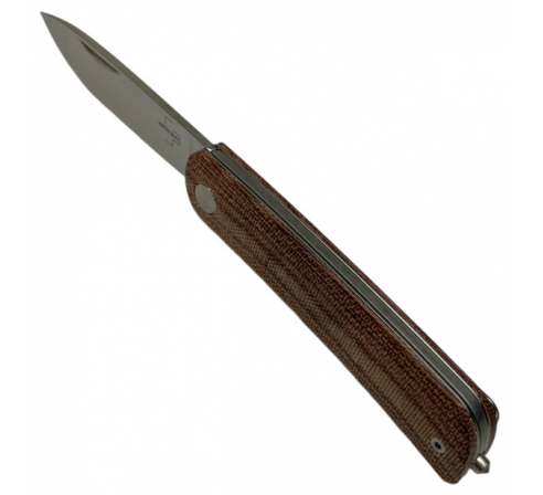 Нож Boker TECH TOOL 1 MICARTA PREMIUM (01BO815) по низким ценам в магазине Пневмач