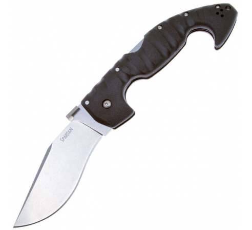 Нож Cold Steel Spartan Serrated (21SS) по низким ценам в магазине Пневмач