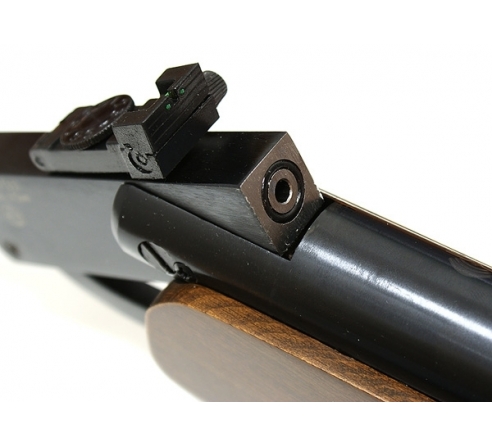 Пневматическая винтовка Hatsan 55S  по низким ценам в магазине Пневмач