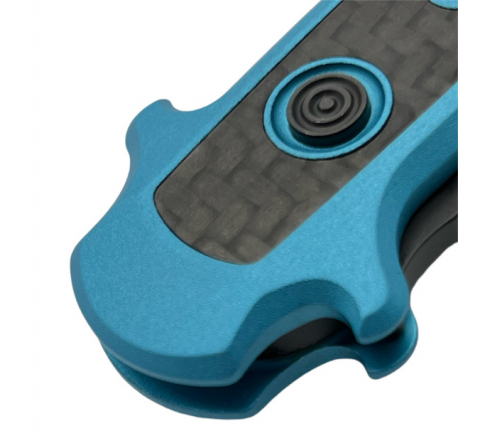 Нож KERSHAW LAUNCH 8 7150TEALBLK по низким ценам в магазине Пневмач