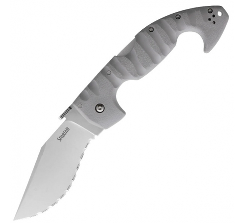 Нож Cold Steel Spartan сталь AUS10A (21SS) по низким ценам в магазине Пневмач