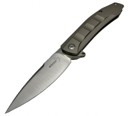 Нож Boker Plus Talpid (01BO249) по низким ценам в магазине Пневмач