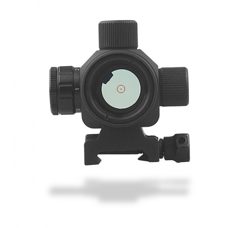 Коллиматорный прицел DISCOVERY-1500 RDA 1X20 по низким ценам в магазине Пневмач