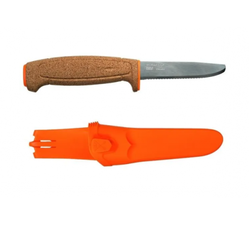 Нож Morakniv Floating Serrated Knife, нерж.ст. по низким ценам в магазине Пневмач