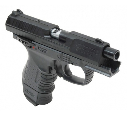 Пневматический пистолет Umarex Walther CP99 Compact (аналог вальтер п99) по низким ценам в магазине Пневмач