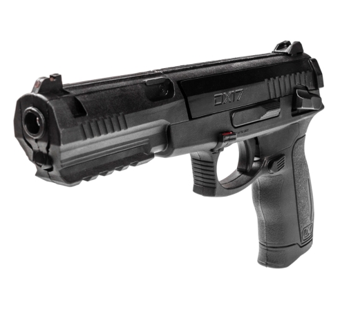 Пневматический пистолет Umarex DX17 4,5 мм по низким ценам в магазине Пневмач