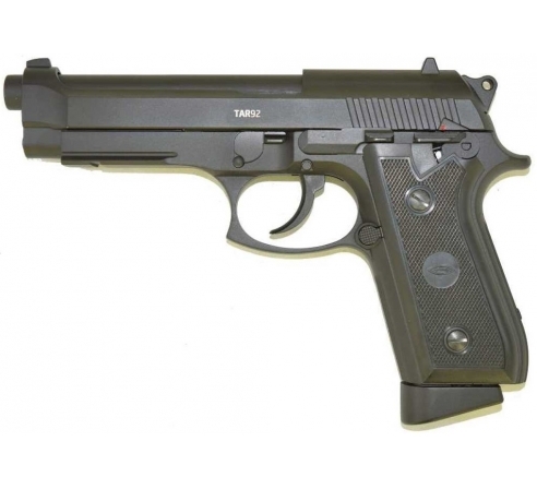 Пневматический пистолет Gletcher BRT 92FS (TAR92) (аналог беретты 92) по низким ценам в магазине Пневмач