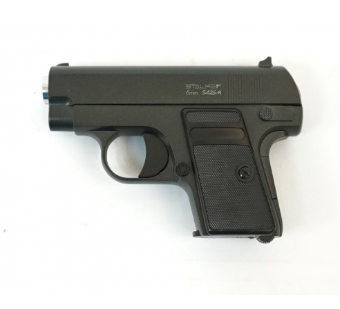Пневматический пистолет спринговый Stalker SA25M по низким ценам в магазине Пневмач