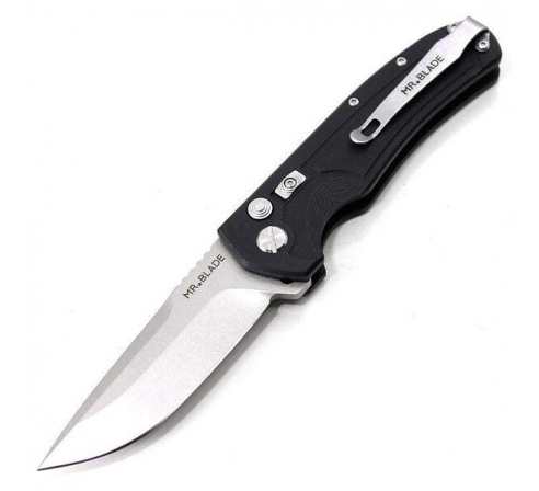 Нож Mr.Blade "RAVEN" s/w по низким ценам в магазине Пневмач