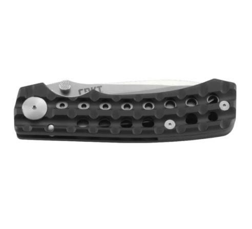 Нож CRKT Ruger Knives Go-N-Heavy сталь 8Cr15MoV (R1801) по низким ценам в магазине Пневмач