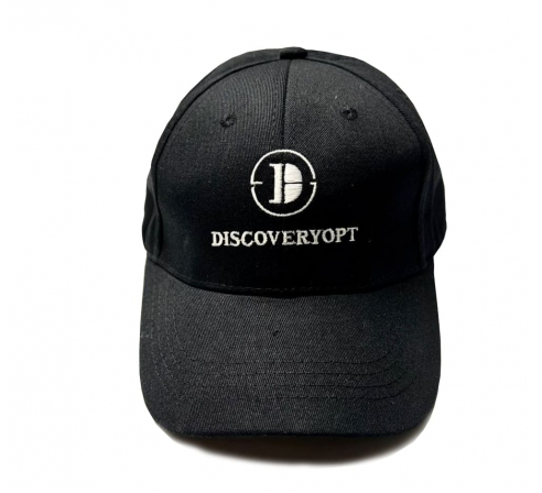 Кепка DISCOVERYOPT, черная по низким ценам в магазине Пневмач