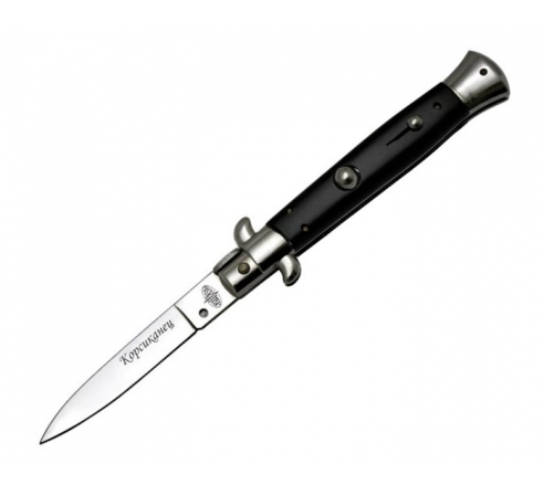 Нож автоматический Корсиканец (B243-341) по низким ценам в магазине Пневмач