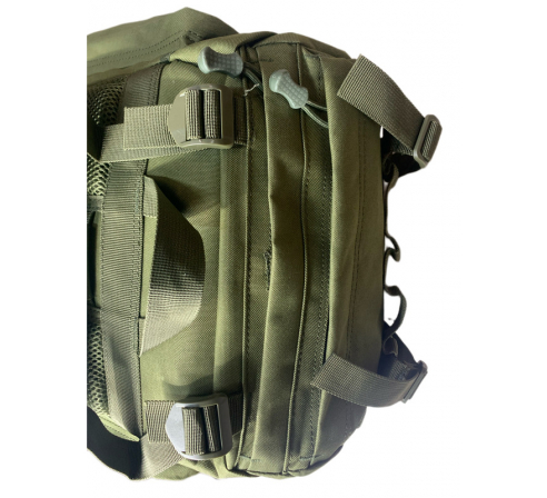 Тактический рюкзак RealArm 65л хаки по низким ценам в магазине Пневмач