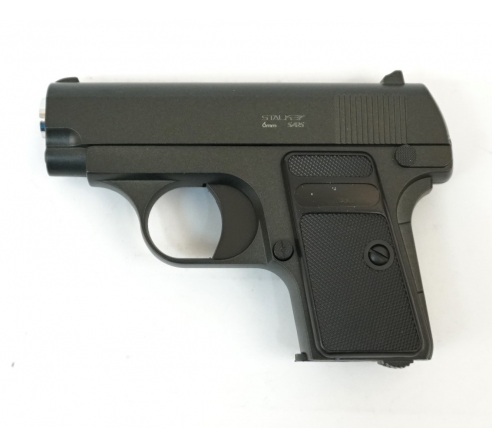 Пневматический пистолет спринговый Stalker SA25 (аналог Colt 25) по низким ценам в магазине Пневмач