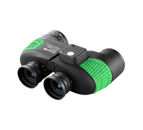 Бинокль RealArm армейский в чехле 7X50 HD W18 водонепроницаемый, с компасом по низким ценам в магазине Пневмач