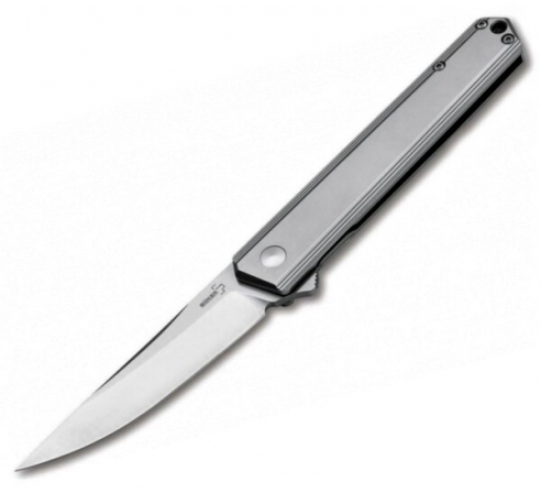 Нож Boker Plus Kwaiken Flipper Framelock сталь D2 (01BO269) по низким ценам в магазине Пневмач