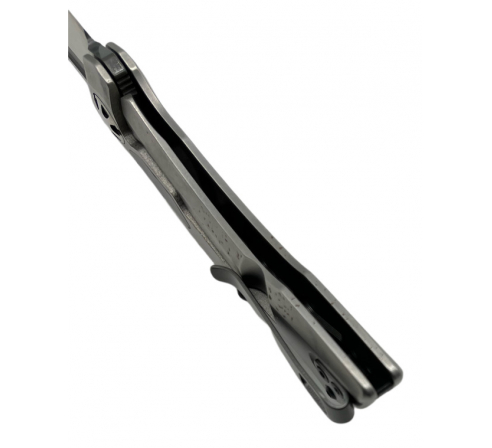 Нож Kershaw 5510 NORAD, клинок D2 по низким ценам в магазине Пневмач