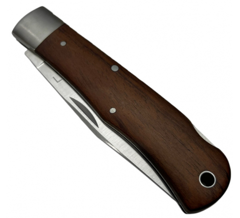 Нож Boker Lockback Bubinga сталь 440C (01BO185) по низким ценам в магазине Пневмач