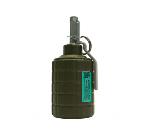 Граната RG-42 краска (P) по низким ценам в магазине Пневмач