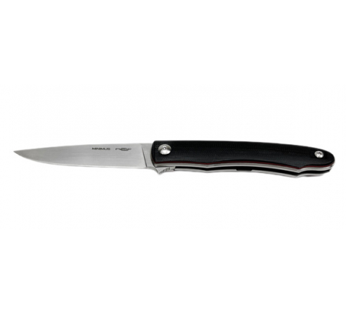 Нож складной N.C.CUSTOM "Minimus" G10 black/red по низким ценам в магазине Пневмач
