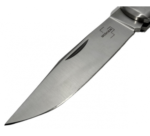 Нож Boker Lockback Bubinga сталь 440C (01BO185) по низким ценам в магазине Пневмач